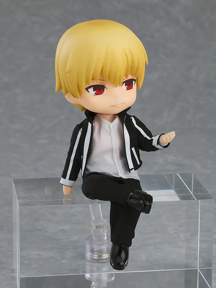 Fate/Night Heaven´s Feel Nendoroid Păpușă Figurina Gilgamesh 14 cm poza produsului