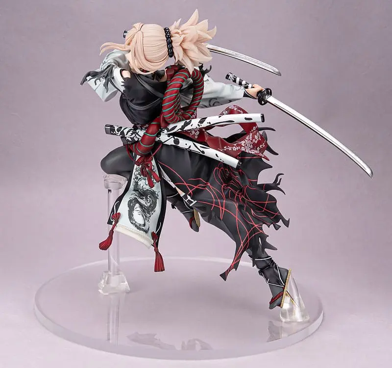 Fate/Samurai Remnant Statuie PVC 1/7 Berserker/Musashi Miyamoto 25 cm poza produsului