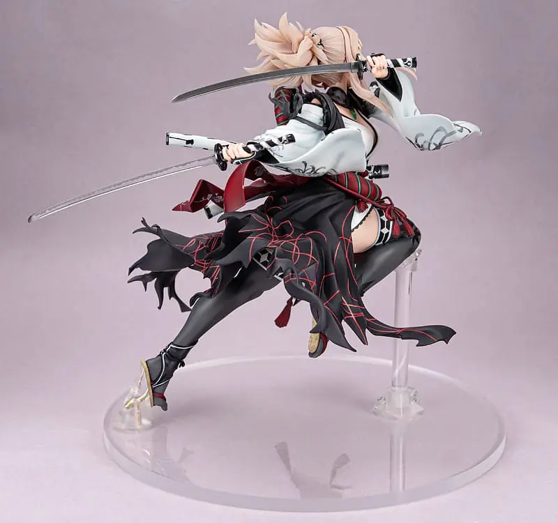 Fate/Samurai Remnant Statuie PVC 1/7 Berserker/Musashi Miyamoto 25 cm poza produsului