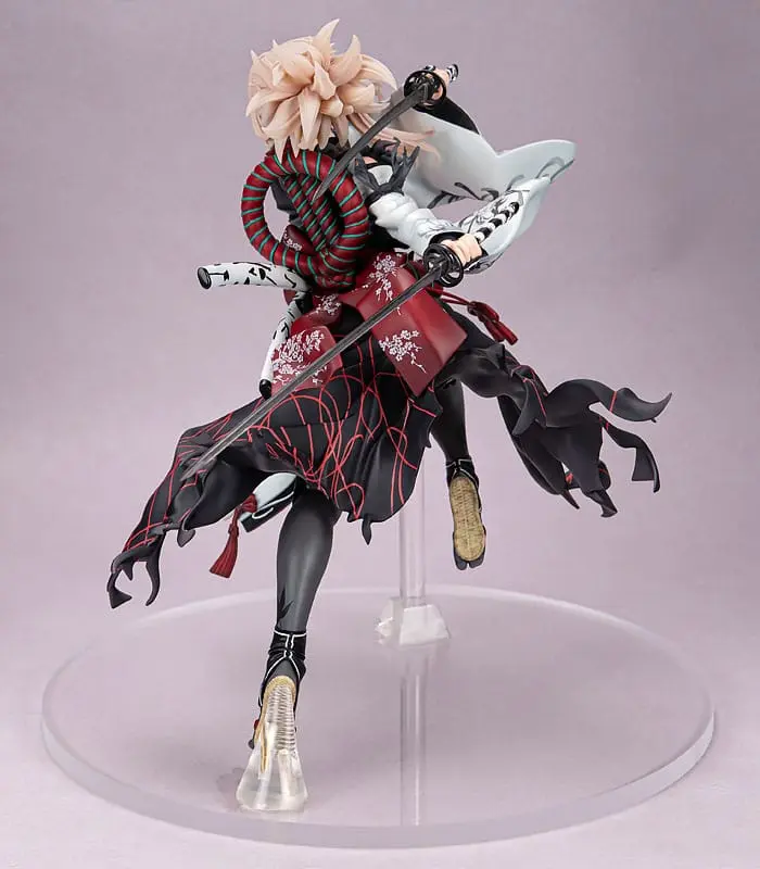 Fate/Samurai Remnant Statuie PVC 1/7 Berserker/Musashi Miyamoto 25 cm poza produsului