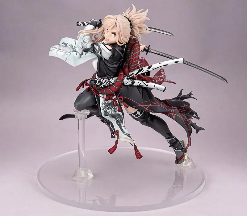 Fate/Samurai Remnant Statuie PVC 1/7 Berserker/Musashi Miyamoto 25 cm poza produsului