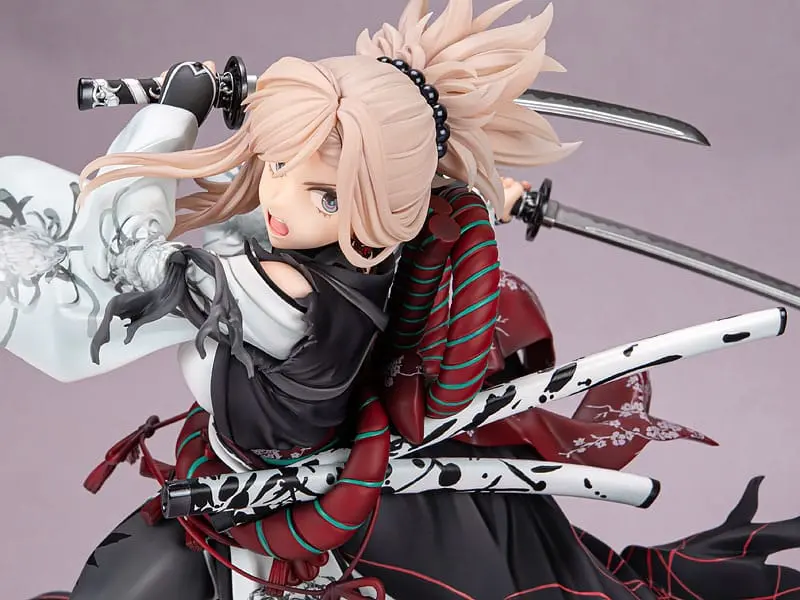 Fate/Samurai Remnant Statuie PVC 1/7 Berserker/Musashi Miyamoto 25 cm poza produsului