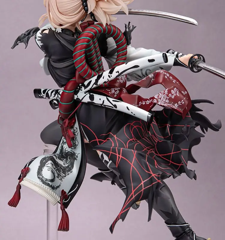 Fate/Samurai Remnant Statuie PVC 1/7 Berserker/Musashi Miyamoto 25 cm poza produsului