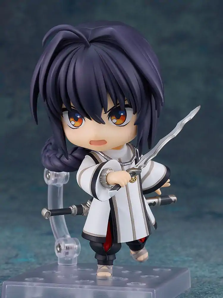 Fate/Samurai Remnant Nendoroid Figurina de Acțiune Saber 10 cm poza produsului