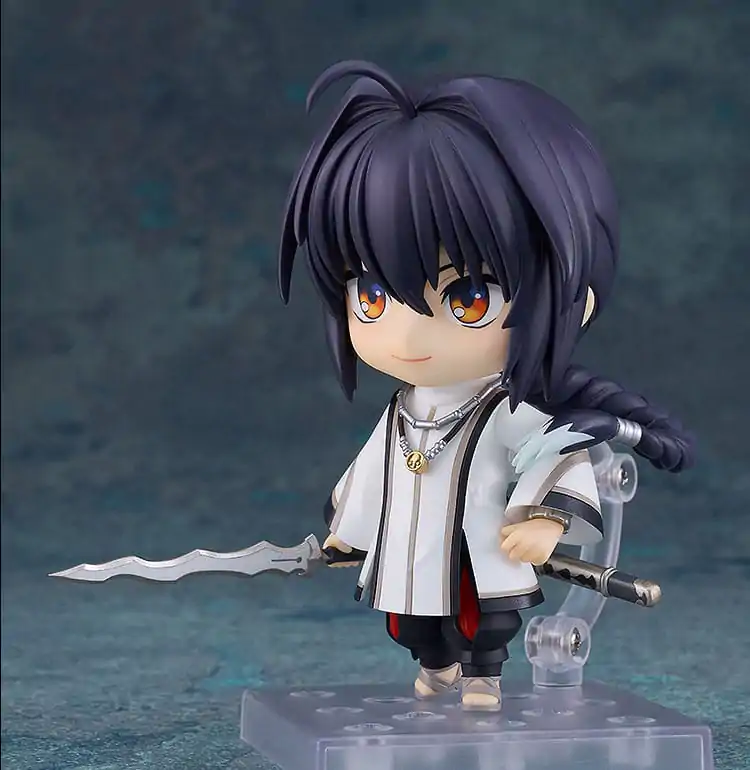 Fate/Samurai Remnant Nendoroid Figurina de Acțiune Saber 10 cm poza produsului
