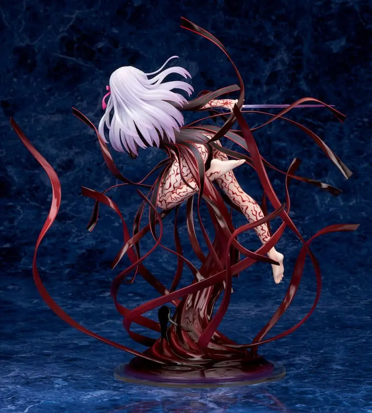 Figurină PVC 1/7 Sakura Matou Makiri's Grail 30 cm poza produsului