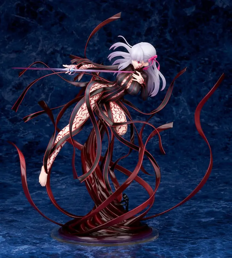 Figurină PVC 1/7 Sakura Matou Makiri's Grail 30 cm poza produsului