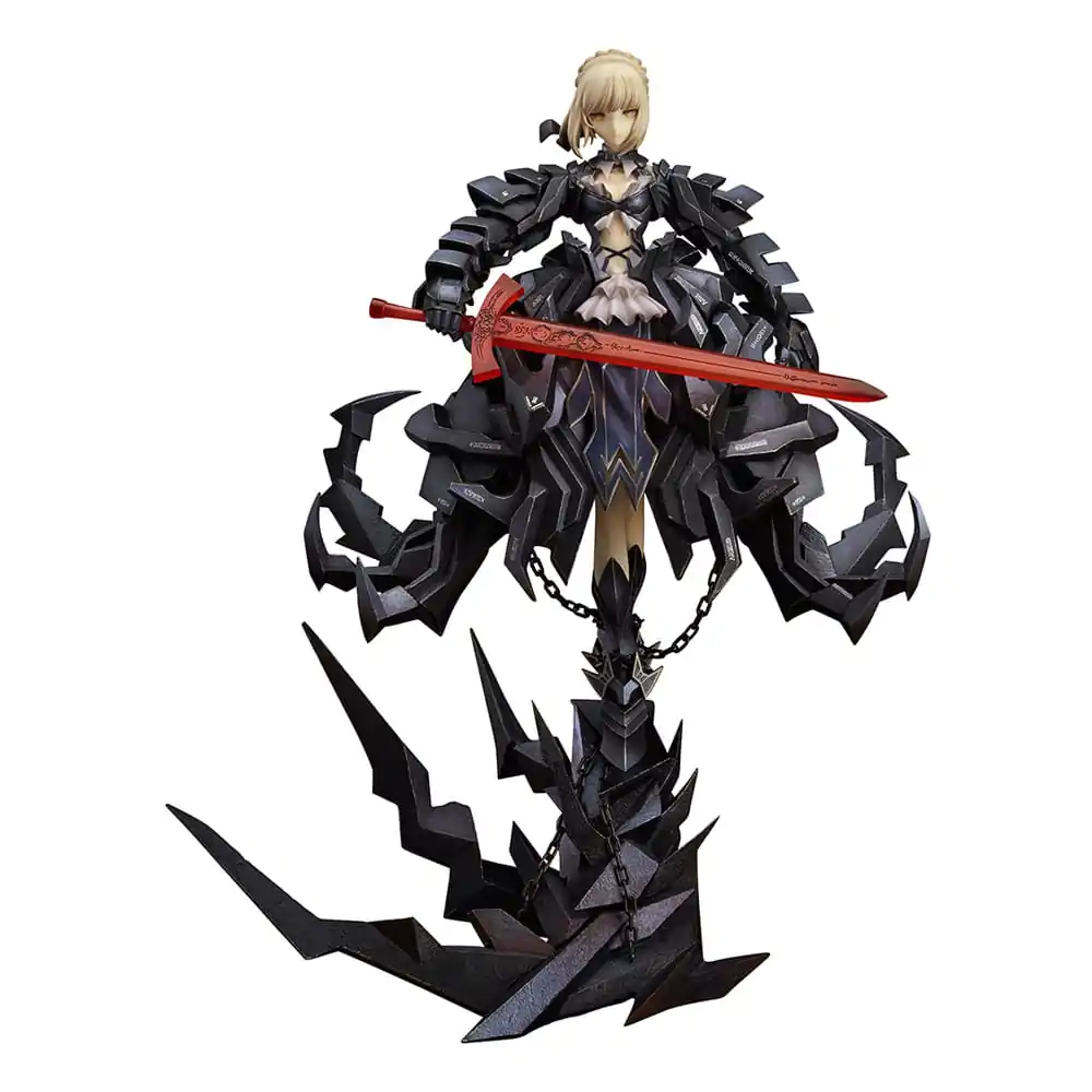 Figurină Fate/Stay Night 1/7 Wonderful Hobby Selection Saber Alter huke Ver. 33 cm (re-run) poza produsului