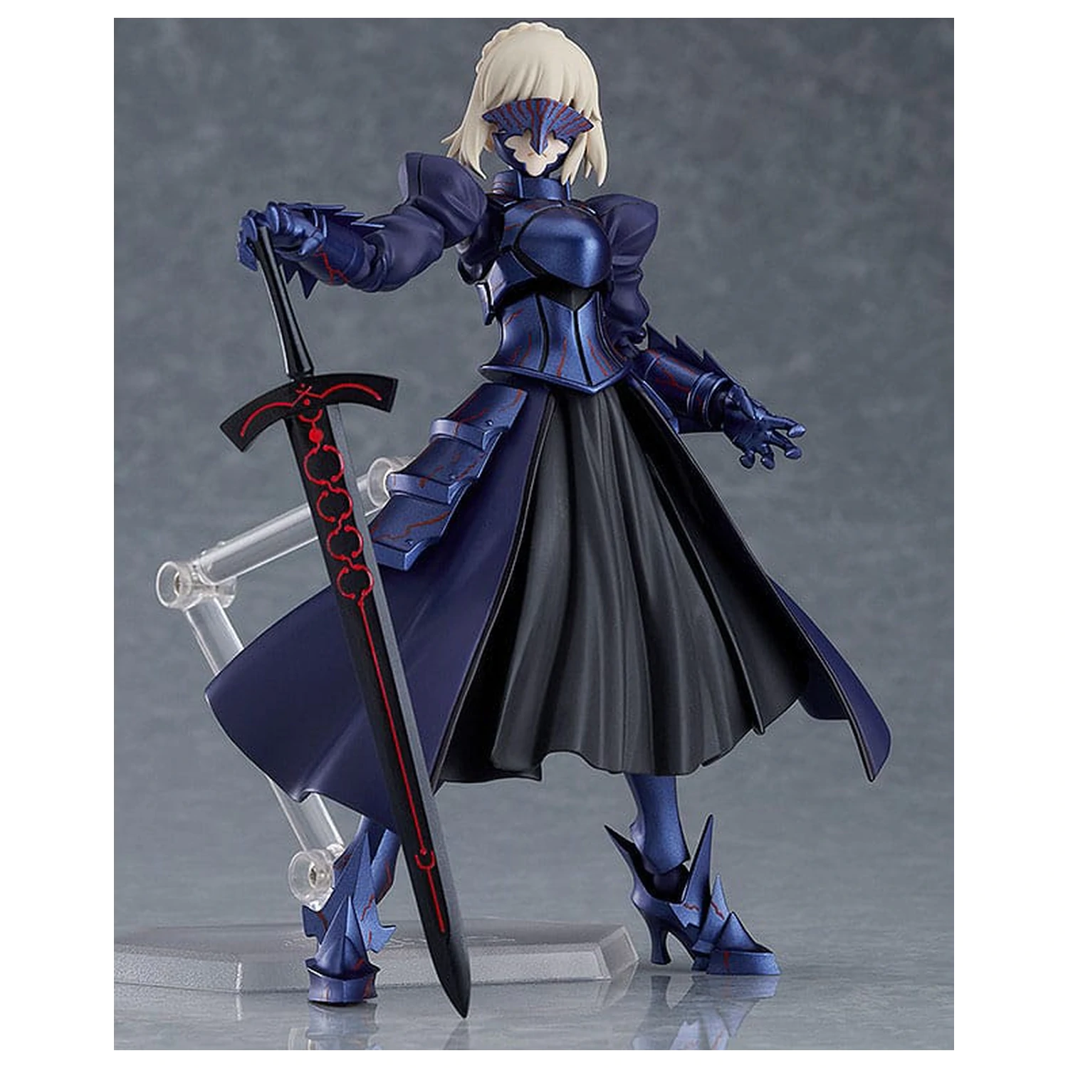 Fate/Stay Night Figma Figurina de actiune Saber Alter 2.0 14 cm poza produsului