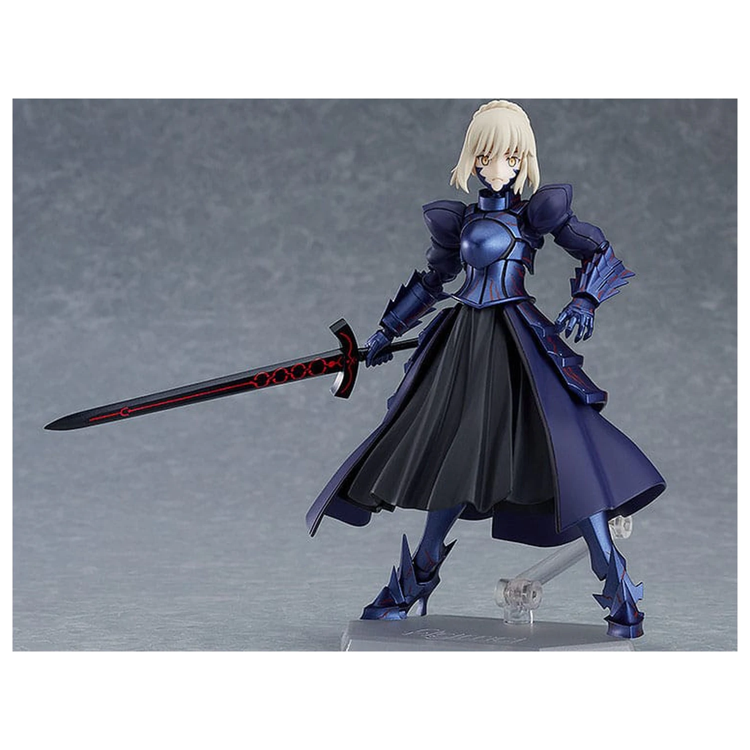 Fate/Stay Night Figma Figurina de actiune Saber Alter 2.0 14 cm poza produsului