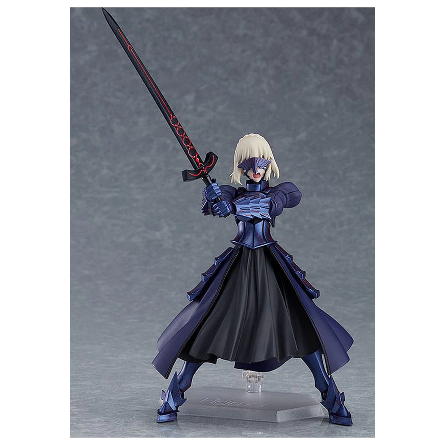 Fate/Stay Night Figma Figurina de actiune Saber Alter 2.0 14 cm poza produsului