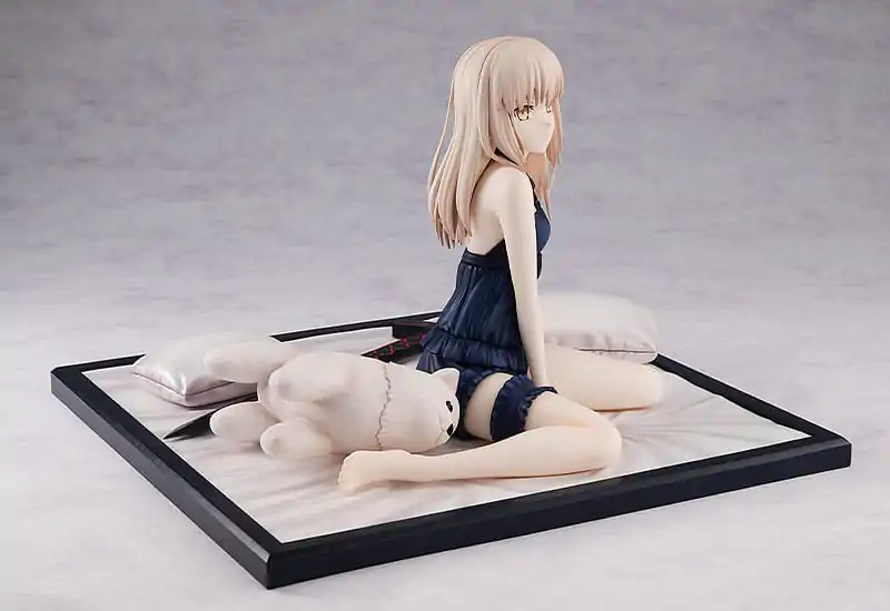 Fate/stay night: Heaven's Feel Statuie PVC 1/7 Saber Alter: Babydoll Dress Ver. 15 cm poza produsului