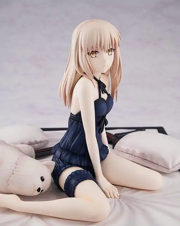 Fate/stay night: Heaven's Feel Statuie PVC 1/7 Saber Alter: Babydoll Dress Ver. 15 cm poza produsului