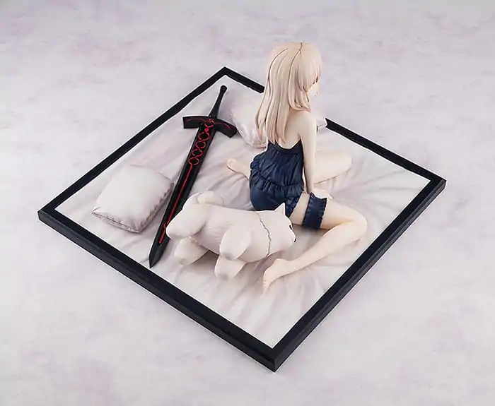 Fate/stay night: Heaven's Feel Statuie PVC 1/7 Saber Alter: Babydoll Dress Ver. 15 cm poza produsului