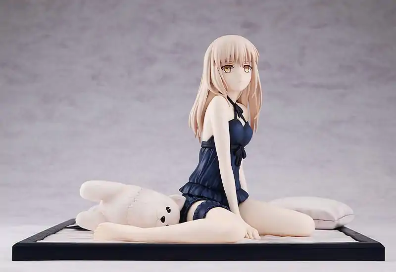 Fate/stay night: Heaven's Feel Statuie PVC 1/7 Saber Alter: Babydoll Dress Ver. 15 cm poza produsului