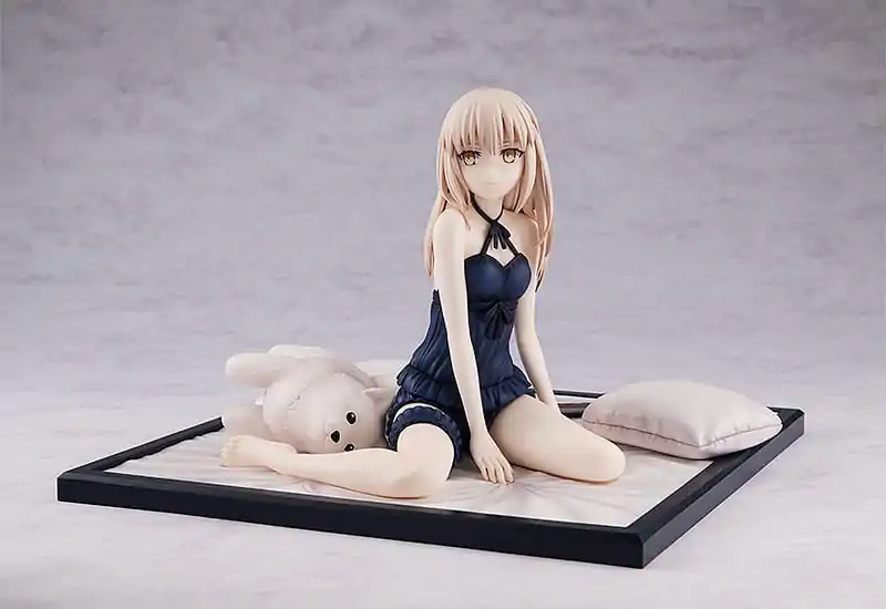 Fate/stay night: Heaven's Feel Statuie PVC 1/7 Saber Alter: Babydoll Dress Ver. 15 cm poza produsului