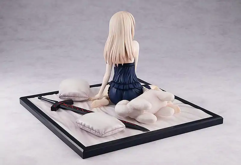 Fate/stay night: Heaven's Feel Statuie PVC 1/7 Saber Alter: Babydoll Dress Ver. 15 cm poza produsului