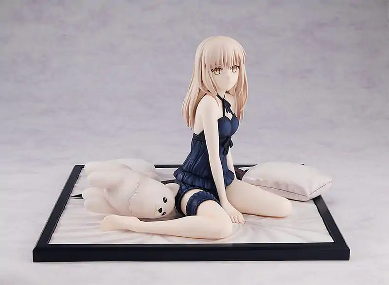 Fate/stay night: Heaven's Feel Statuie PVC 1/7 Saber Alter: Babydoll Dress Ver. 15 cm poza produsului