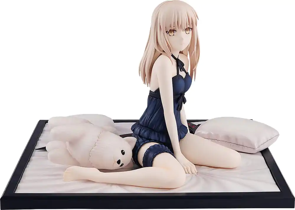 Fate/stay night: Heaven's Feel Statuie PVC 1/7 Saber Alter: Babydoll Dress Ver. 15 cm poza produsului