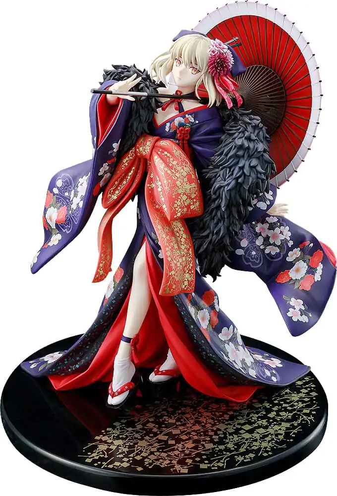 Fate/stay night: Heaven's Feel PVC Statuie 1/7 Saber Alter: Kimono ver. 27 cm poza produsului