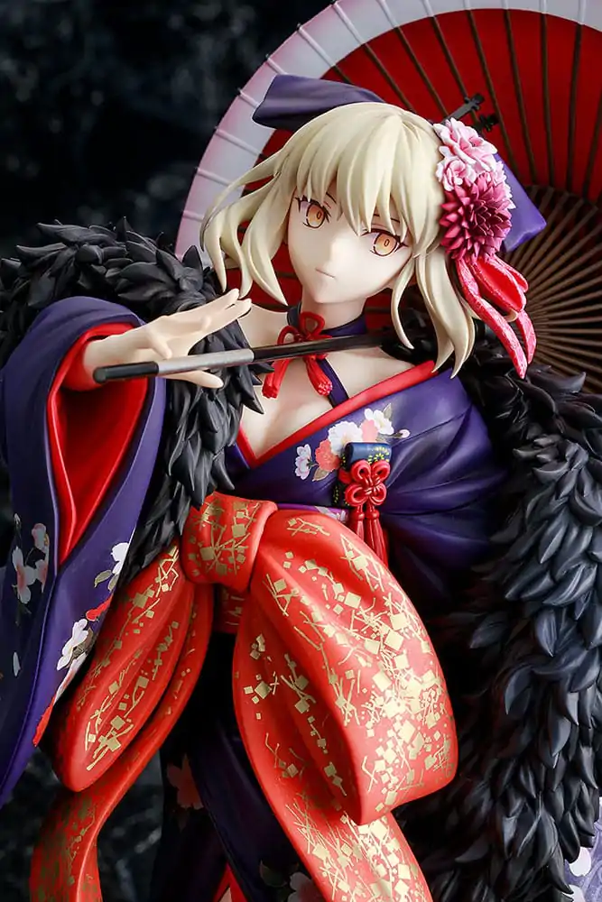 Fate/stay night: Heaven's Feel PVC Statuie 1/7 Saber Alter: Kimono ver. 27 cm poza produsului