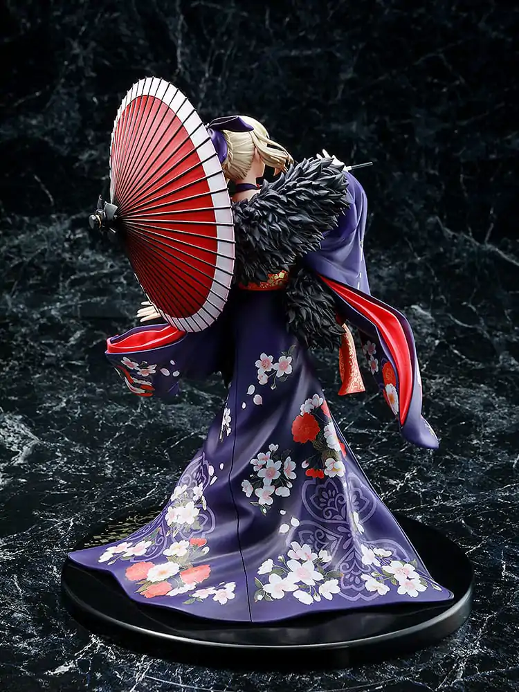 Fate/stay night: Heaven's Feel PVC Statuie 1/7 Saber Alter: Kimono ver. 27 cm poza produsului