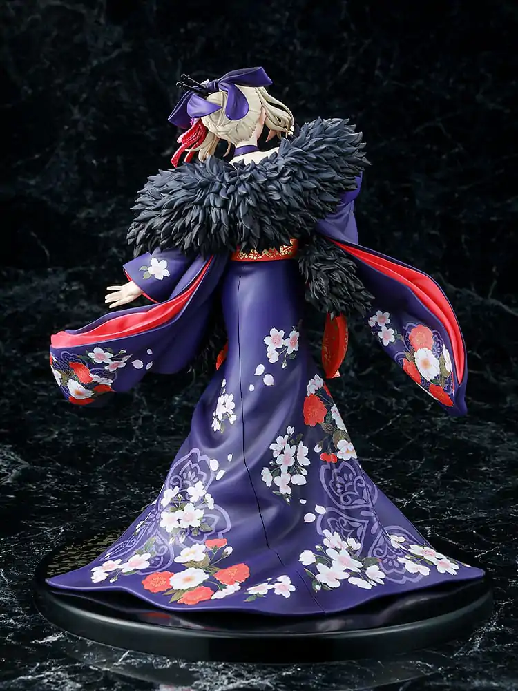 Fate/stay night: Heaven's Feel PVC Statuie 1/7 Saber Alter: Kimono ver. 27 cm poza produsului