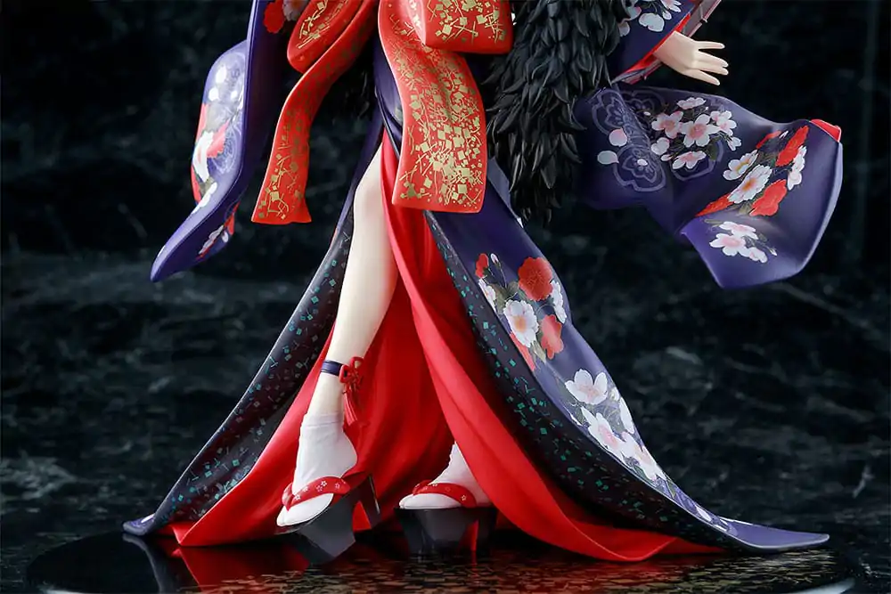 Fate/stay night: Heaven's Feel PVC Statuie 1/7 Saber Alter: Kimono ver. 27 cm poza produsului