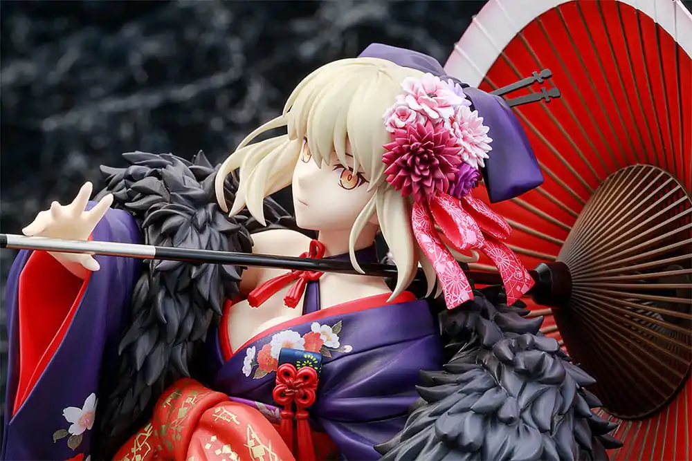 Fate/stay night: Heaven's Feel PVC Statuie 1/7 Saber Alter: Kimono ver. 27 cm poza produsului