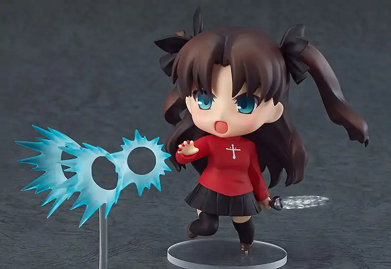 Fate/Stay Night Nendoroid Figurina de actiune Rin Tohsaka 10 cm poza produsului