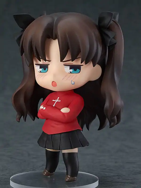 Fate/Stay Night Nendoroid Figurina de actiune Rin Tohsaka 10 cm poza produsului