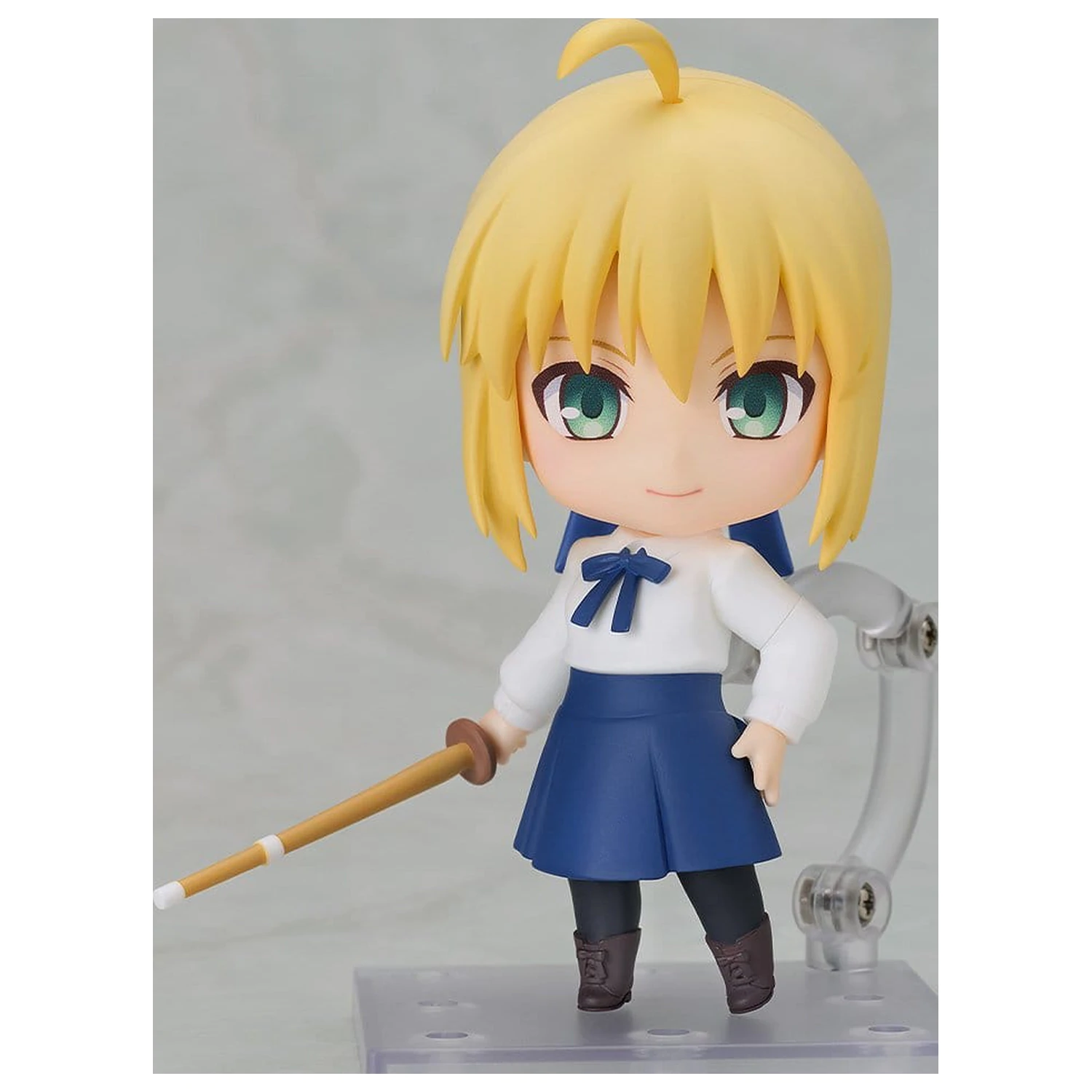 Fate/stay night Nendoroid Figurina de acțiune Saber: Casual Outfit Ver. 10 cm poza produsului