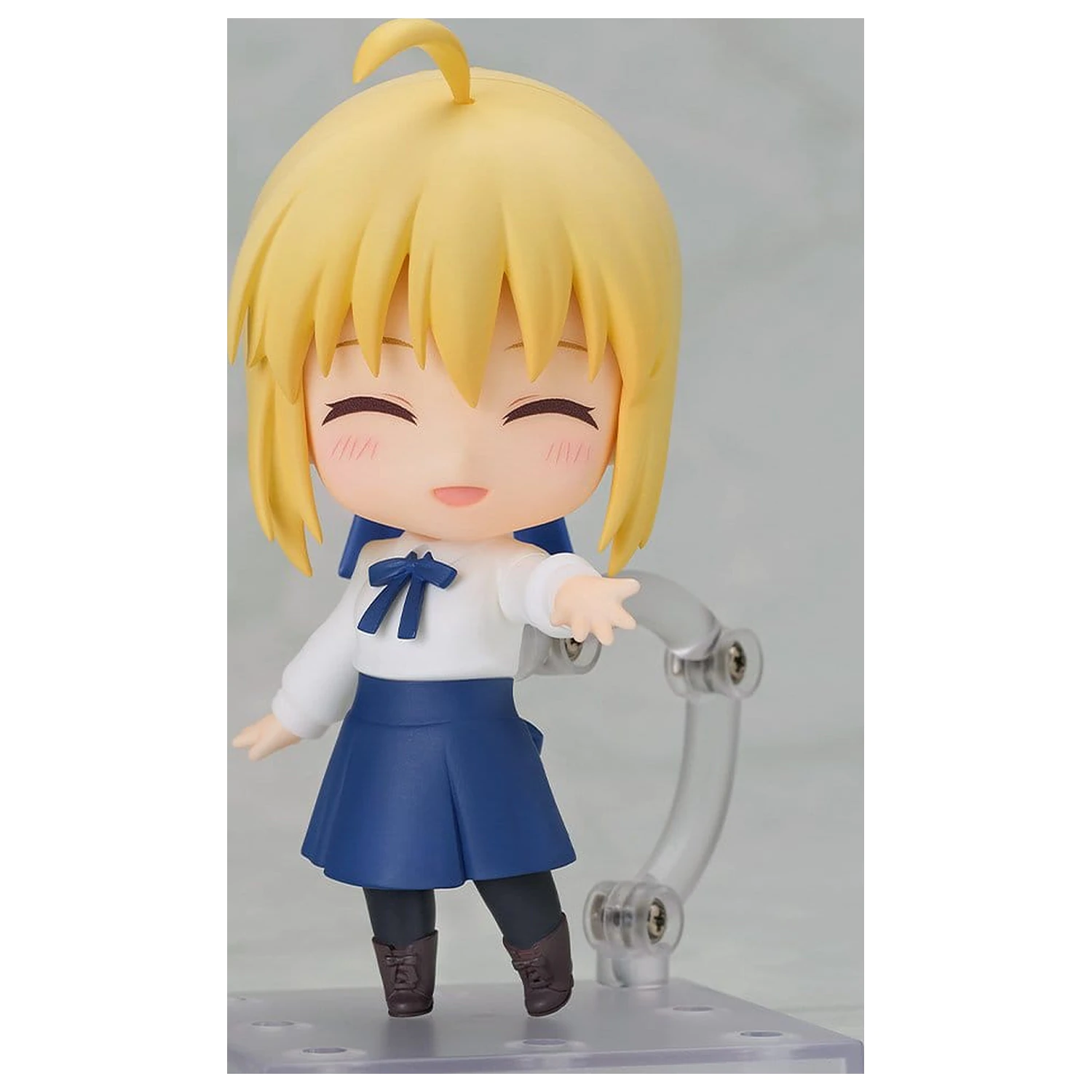 Fate/stay night Nendoroid Figurina de acțiune Saber: Casual Outfit Ver. 10 cm poza produsului