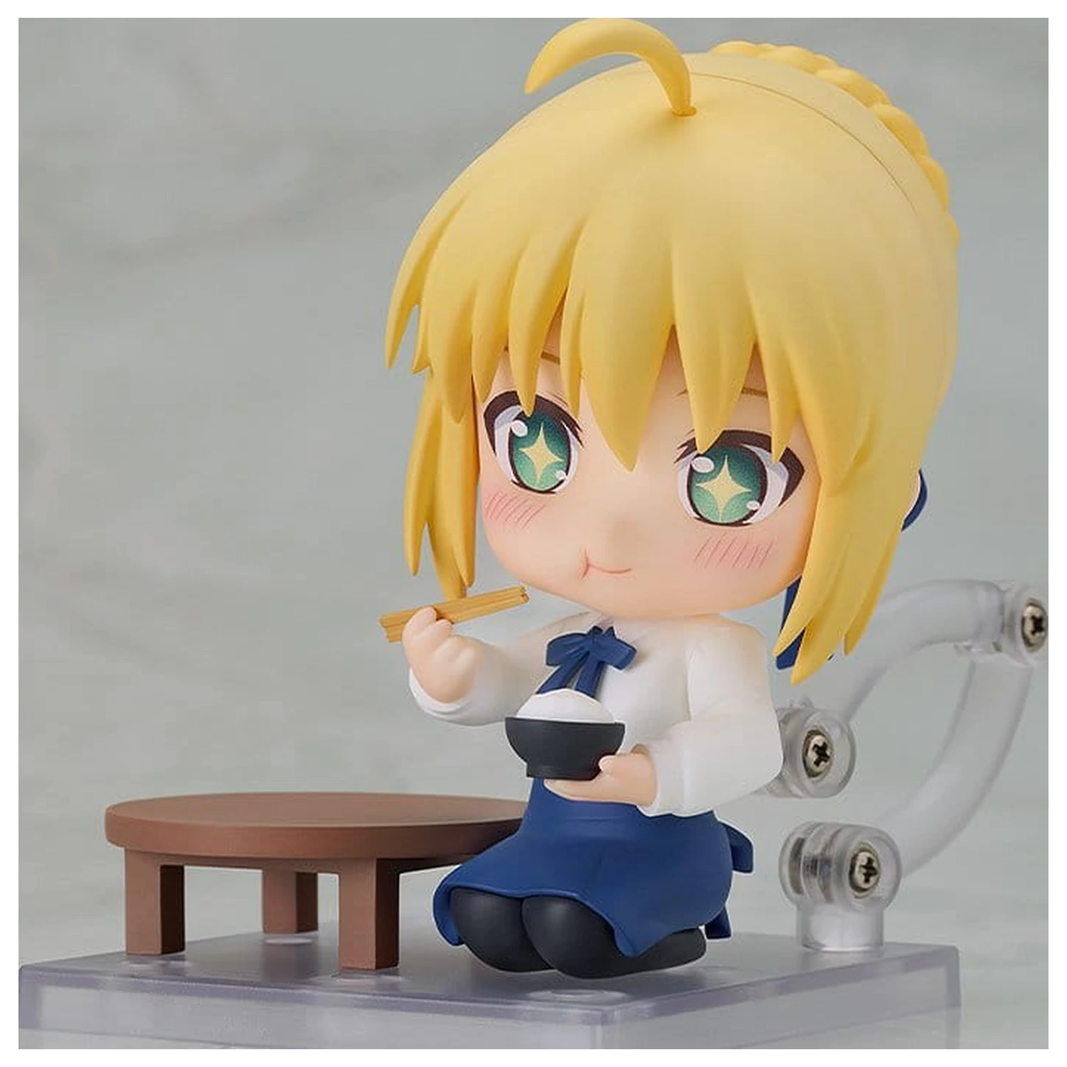 Fate/stay night Nendoroid Figurina de acțiune Saber: Casual Outfit Ver. 10 cm poza produsului
