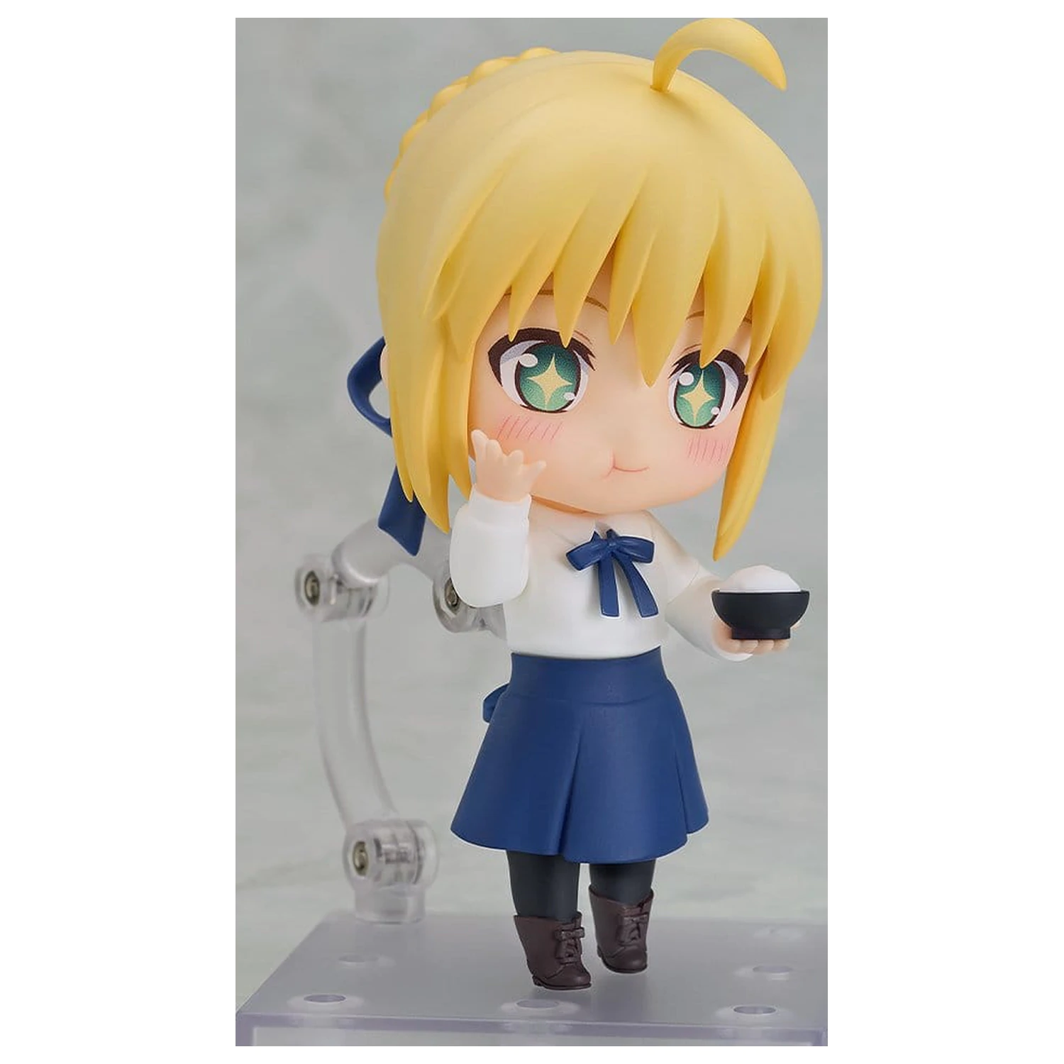 Fate/stay night Nendoroid Figurina de acțiune Saber: Casual Outfit Ver. 10 cm poza produsului