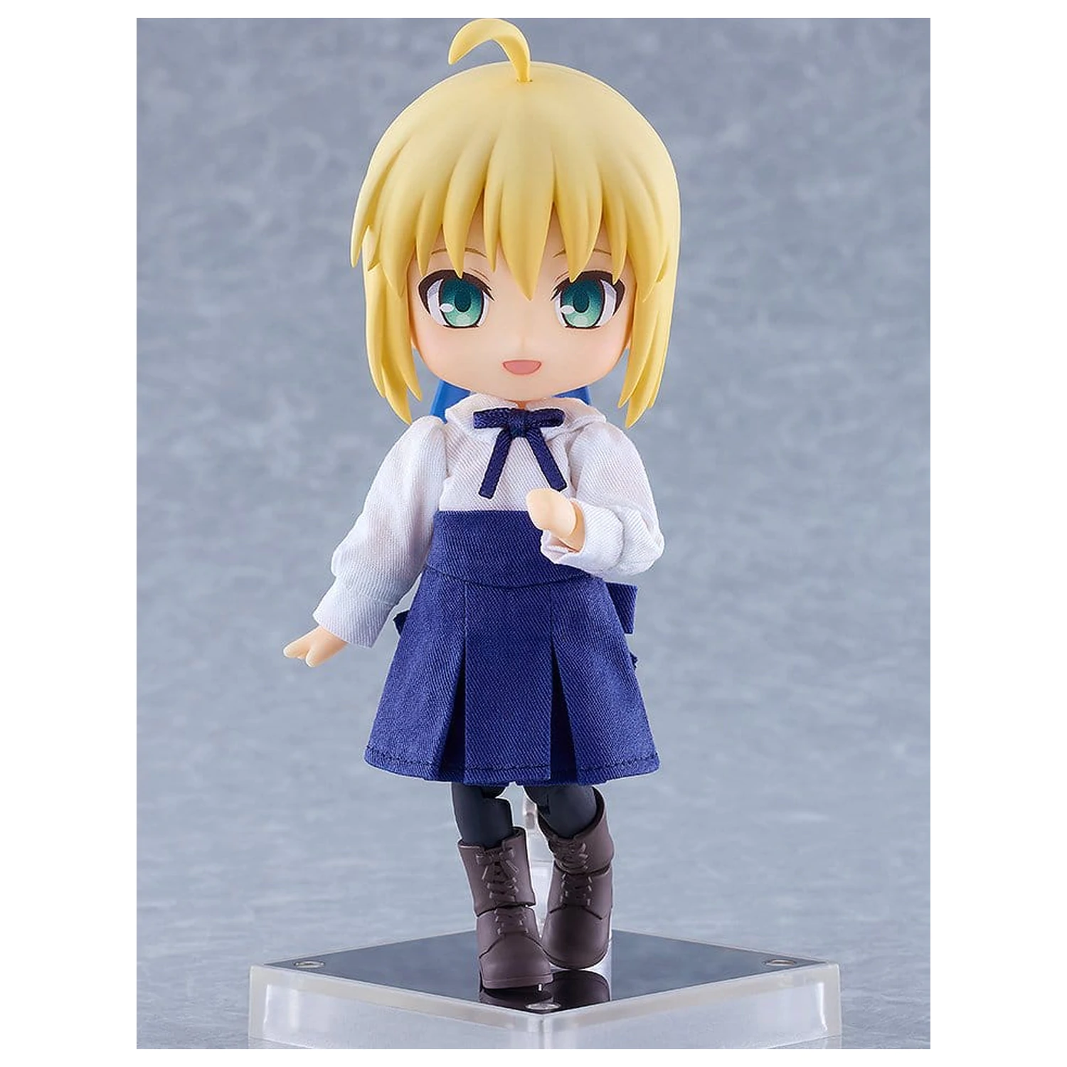 Fate/stay night Nendoroid Papusa Figura de actiune Saber: Casual Outfit Ver. 14 cm poza produsului