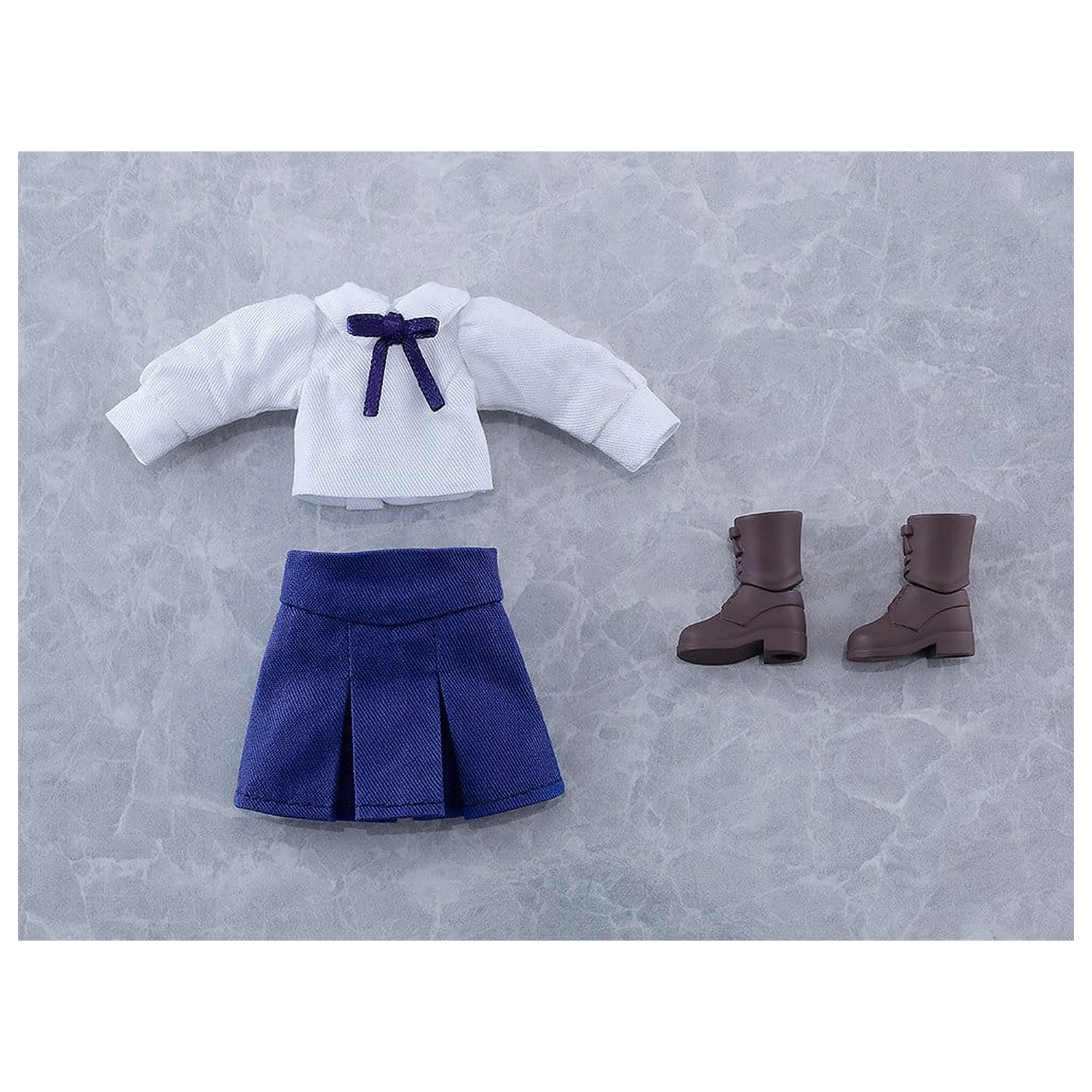 Fate/stay night Nendoroid Papusa Figura de actiune Saber: Casual Outfit Ver. 14 cm poza produsului