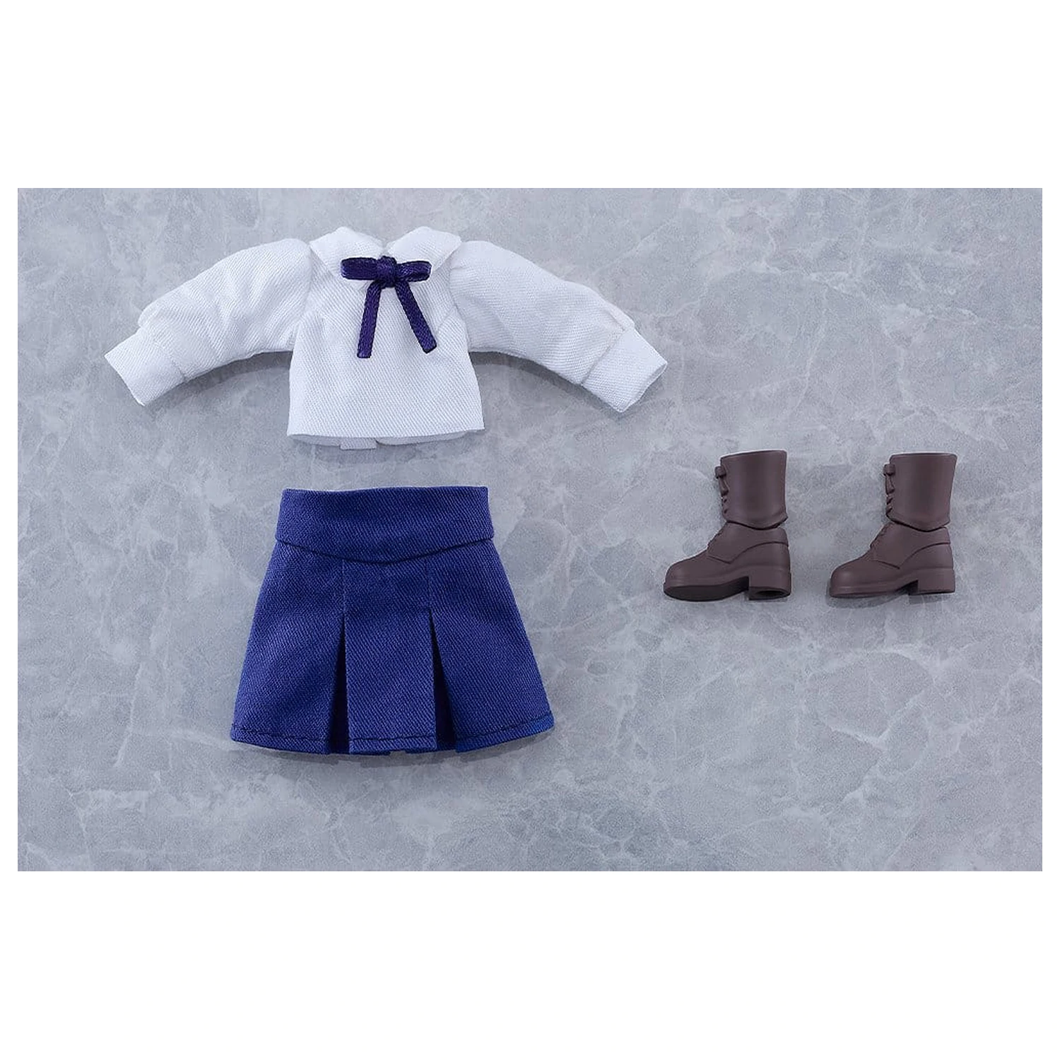 Fate/stay night Nendoroid Doll Set Haine Sabie - Casual Outfit Ver. poza produsului