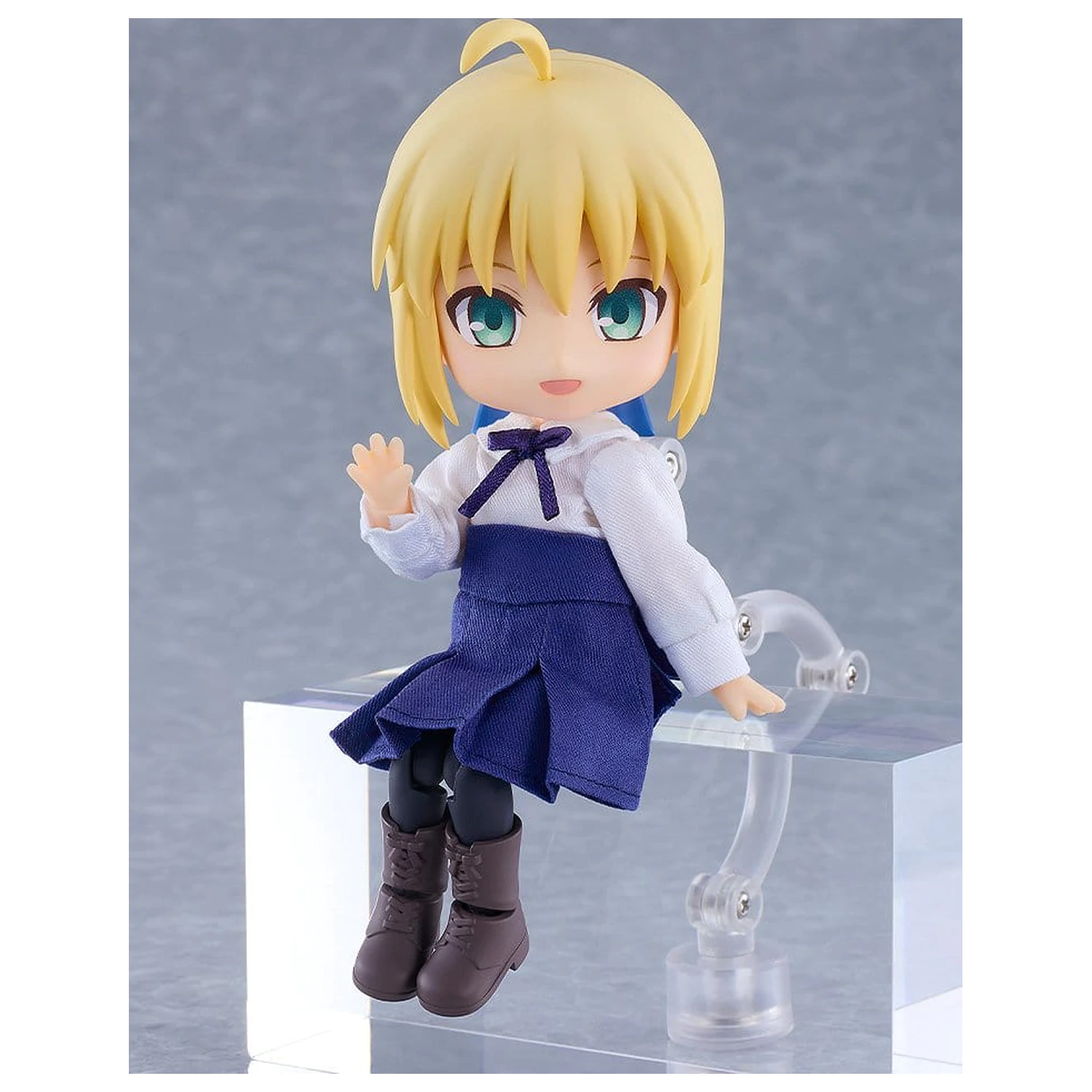 Fate/stay night Nendoroid Doll Set Haine Sabie - Casual Outfit Ver. poza produsului