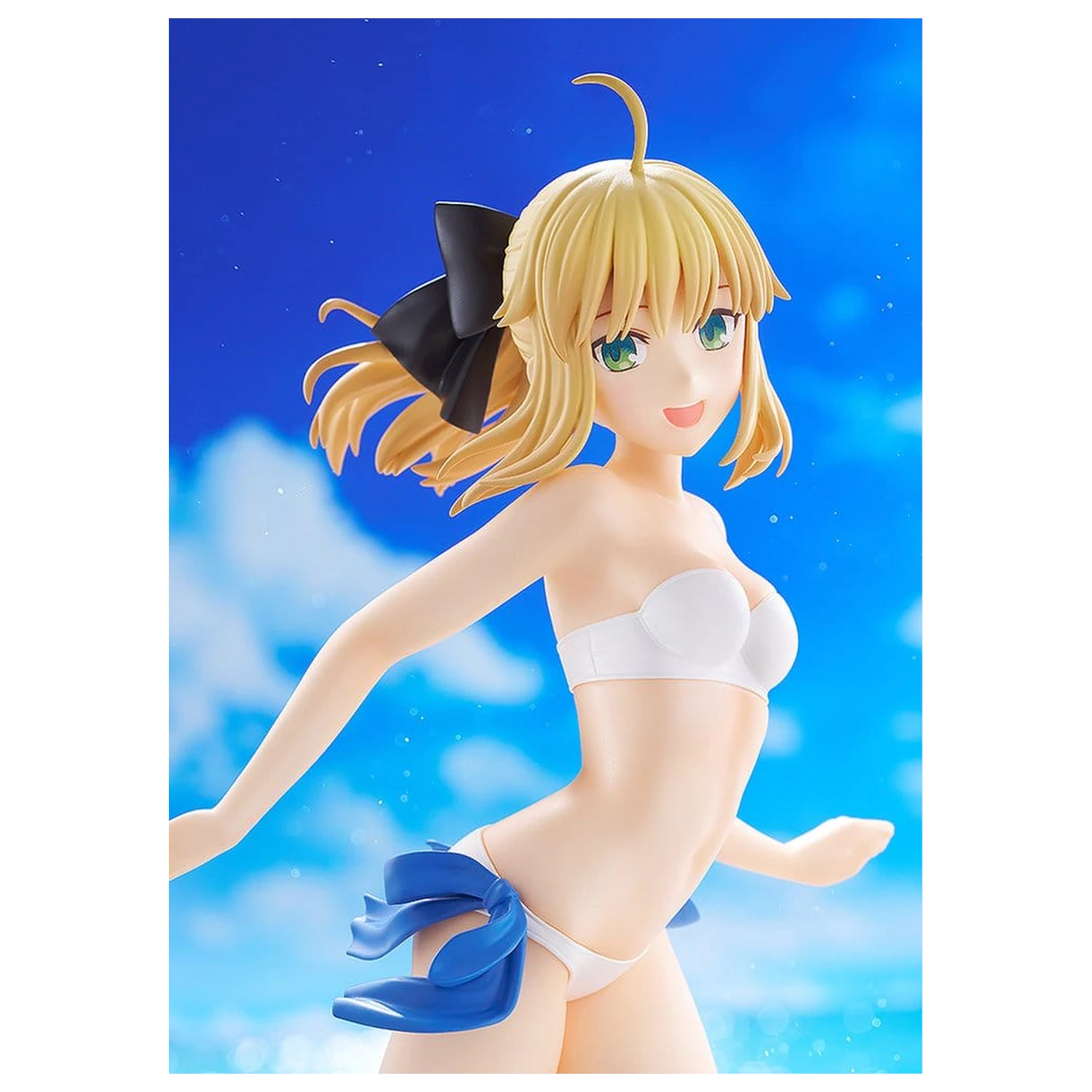 Fate/Stay Night Pop Up Parade Statuie PVC Beach Queens Saber Lily L Size 24 cm poza produsului