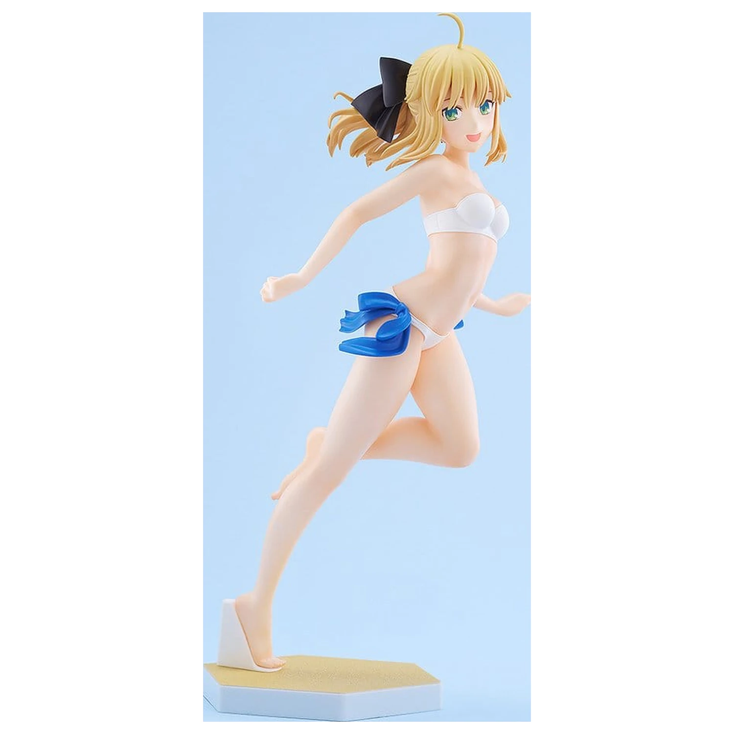 Fate/Stay Night Pop Up Parade Statuie PVC Beach Queens Saber Lily L Size 24 cm poza produsului
