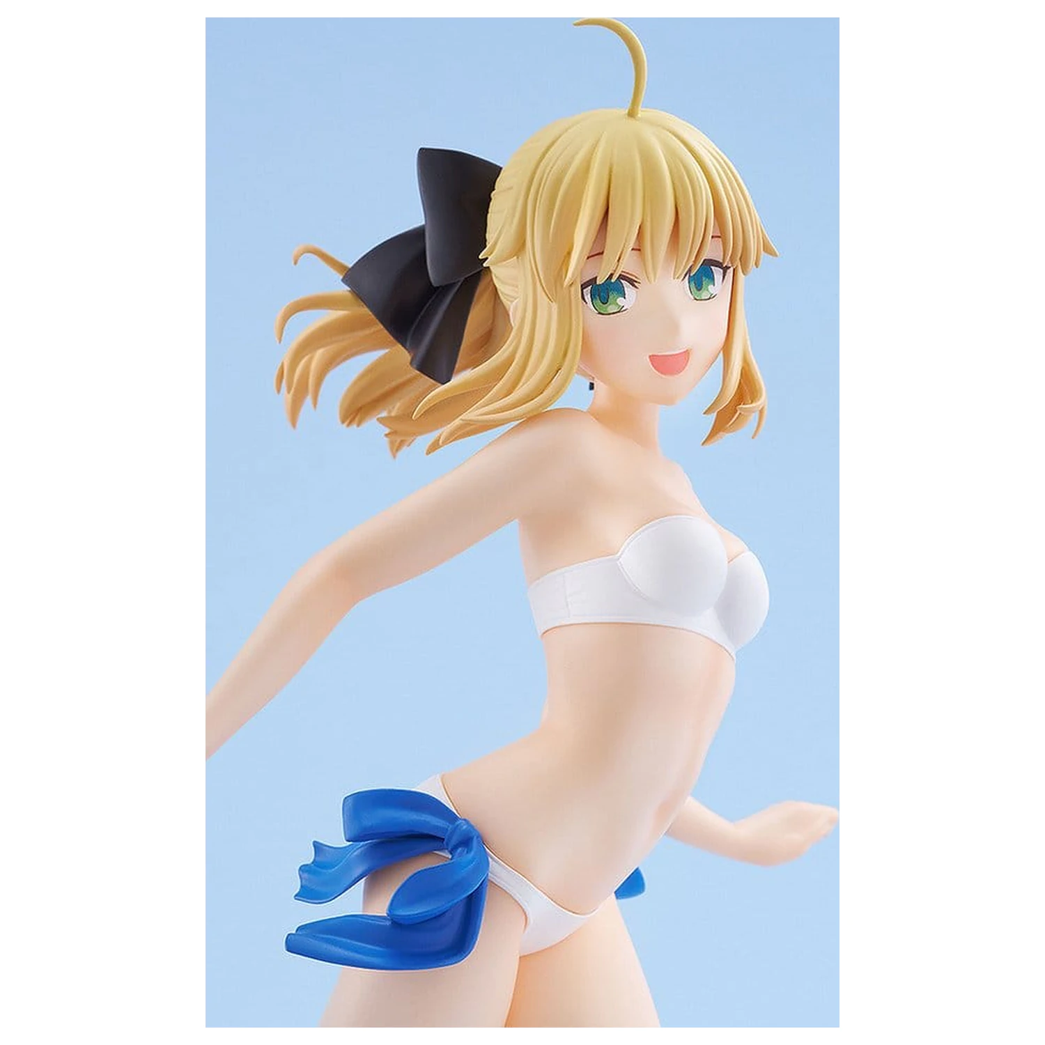Fate/Stay Night Pop Up Parade Statuie PVC Beach Queens Saber Lily L Size 24 cm poza produsului
