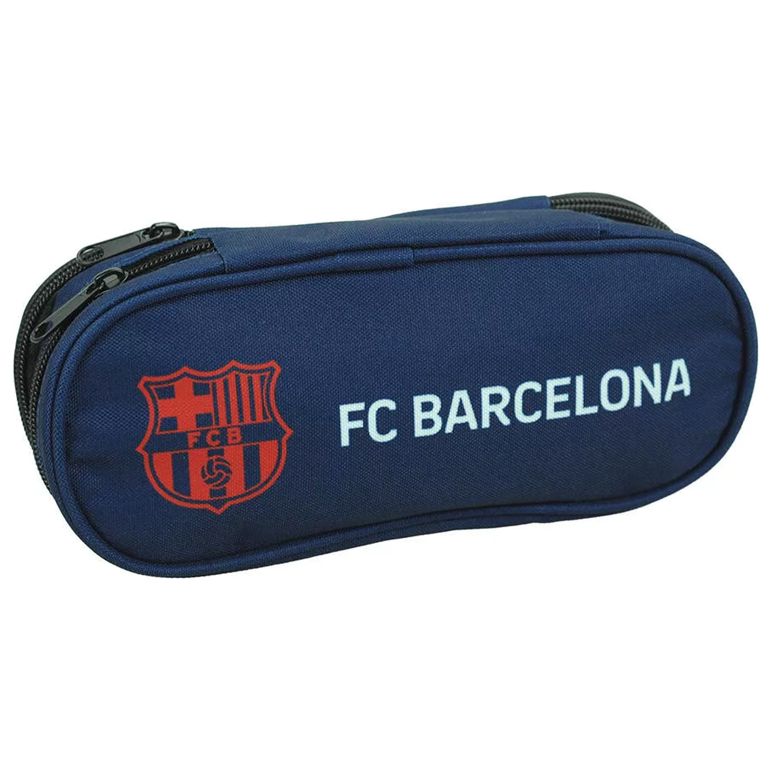 FC Barcelona Barca penar cu 2 compartimente 23 cm poza produsului