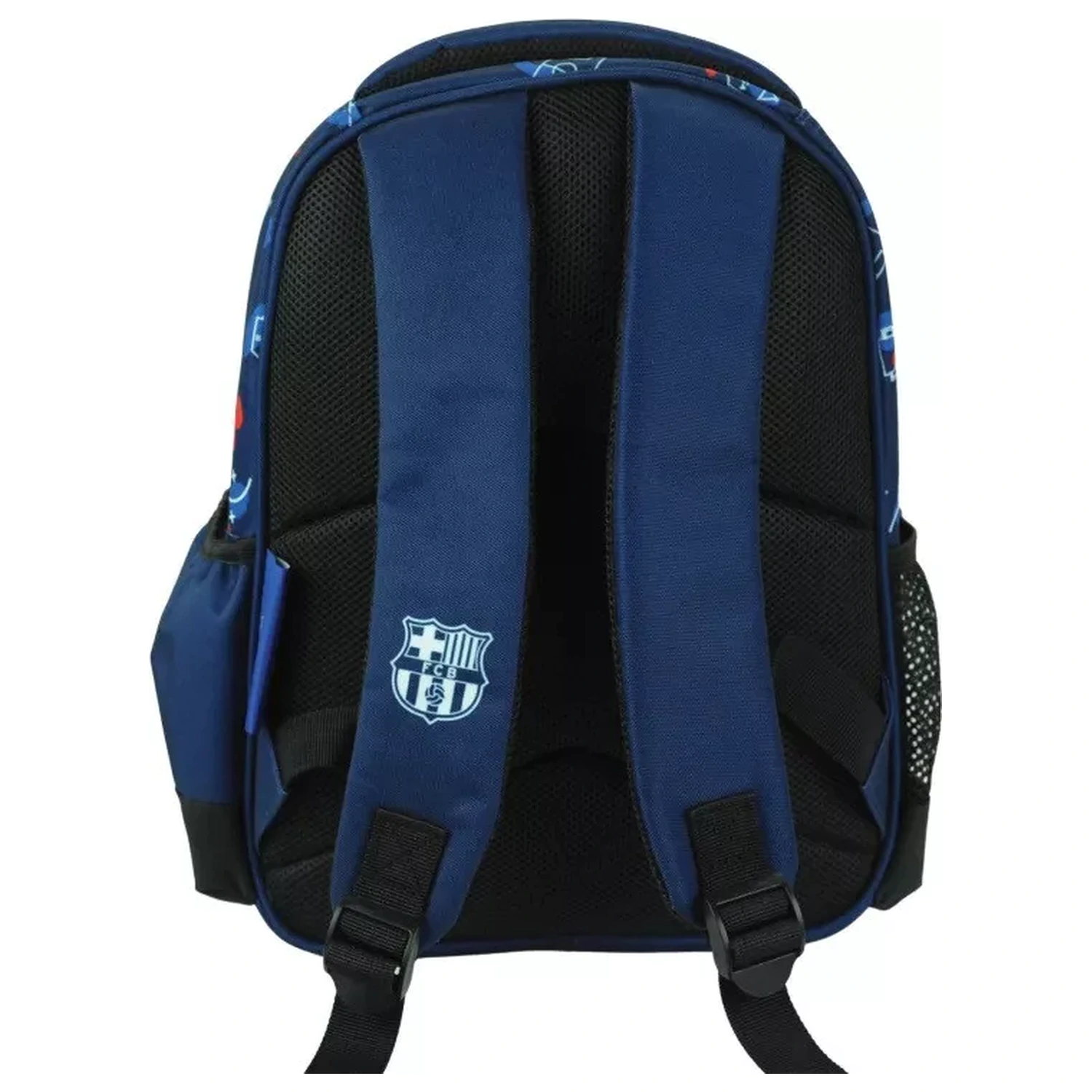 FC Barcelona Barca rucsac, geanta 30 cm poza produsului