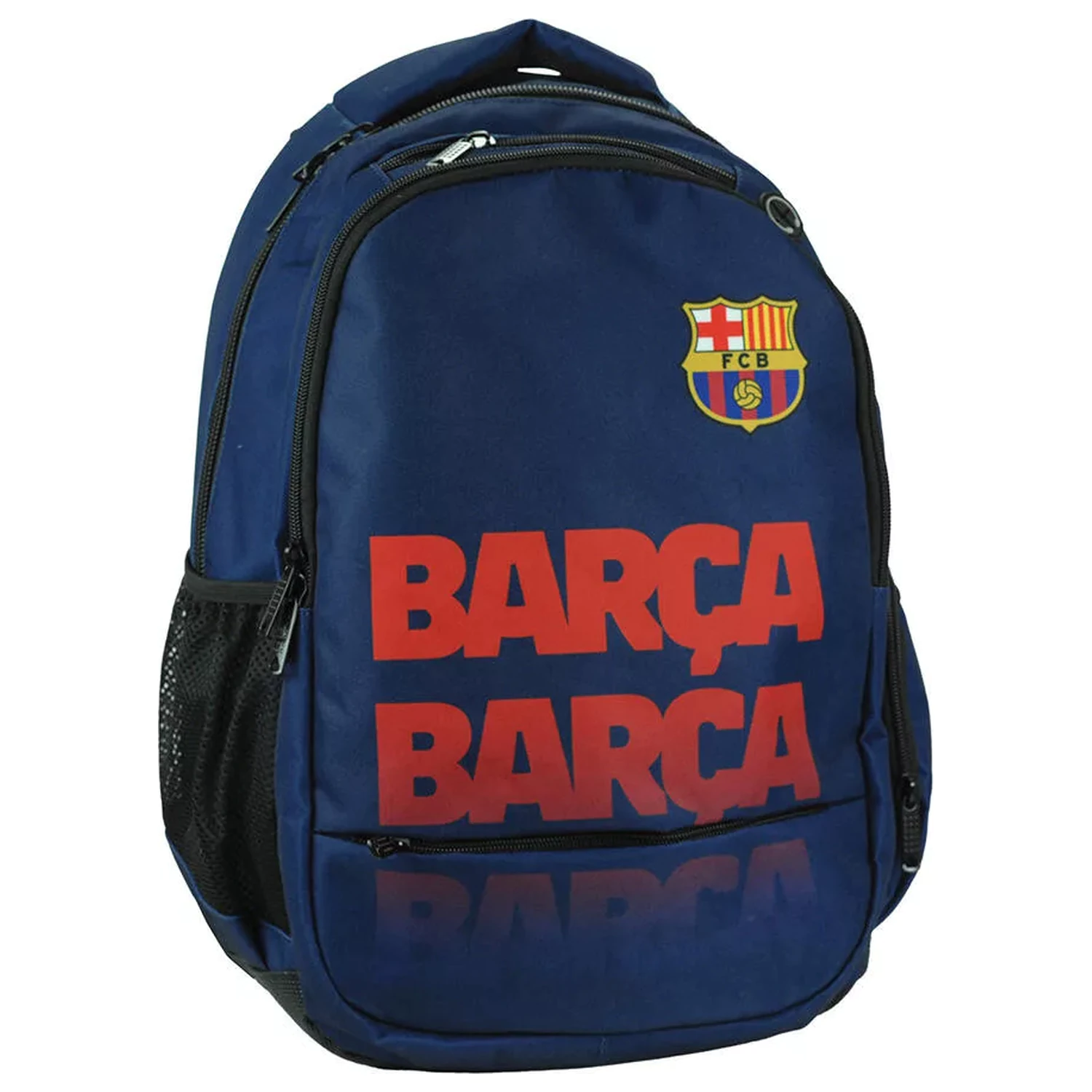 FC Barcelona Barca ghiozdan, rucsac 48 cm poza produsului