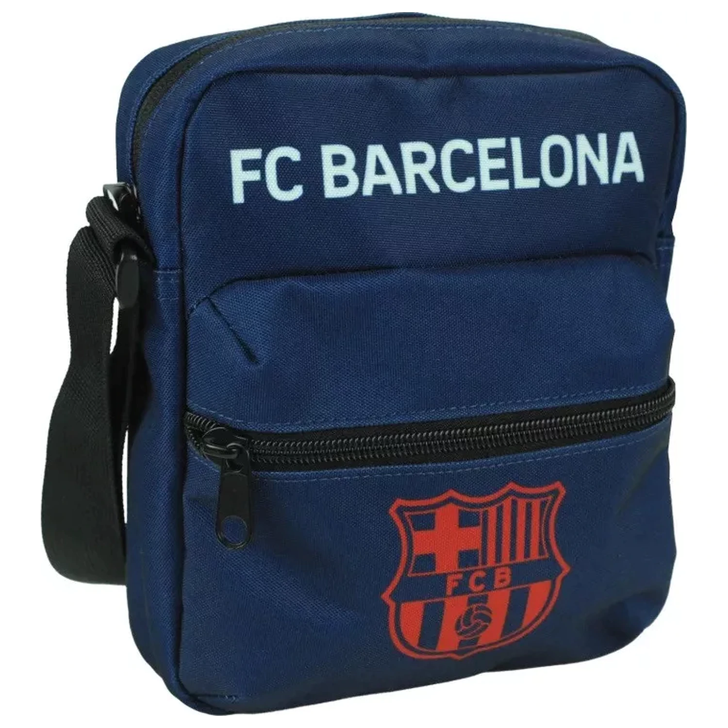 FC Barcelona Barca geanta de umar, geanta crossbody 21 cm poza produsului