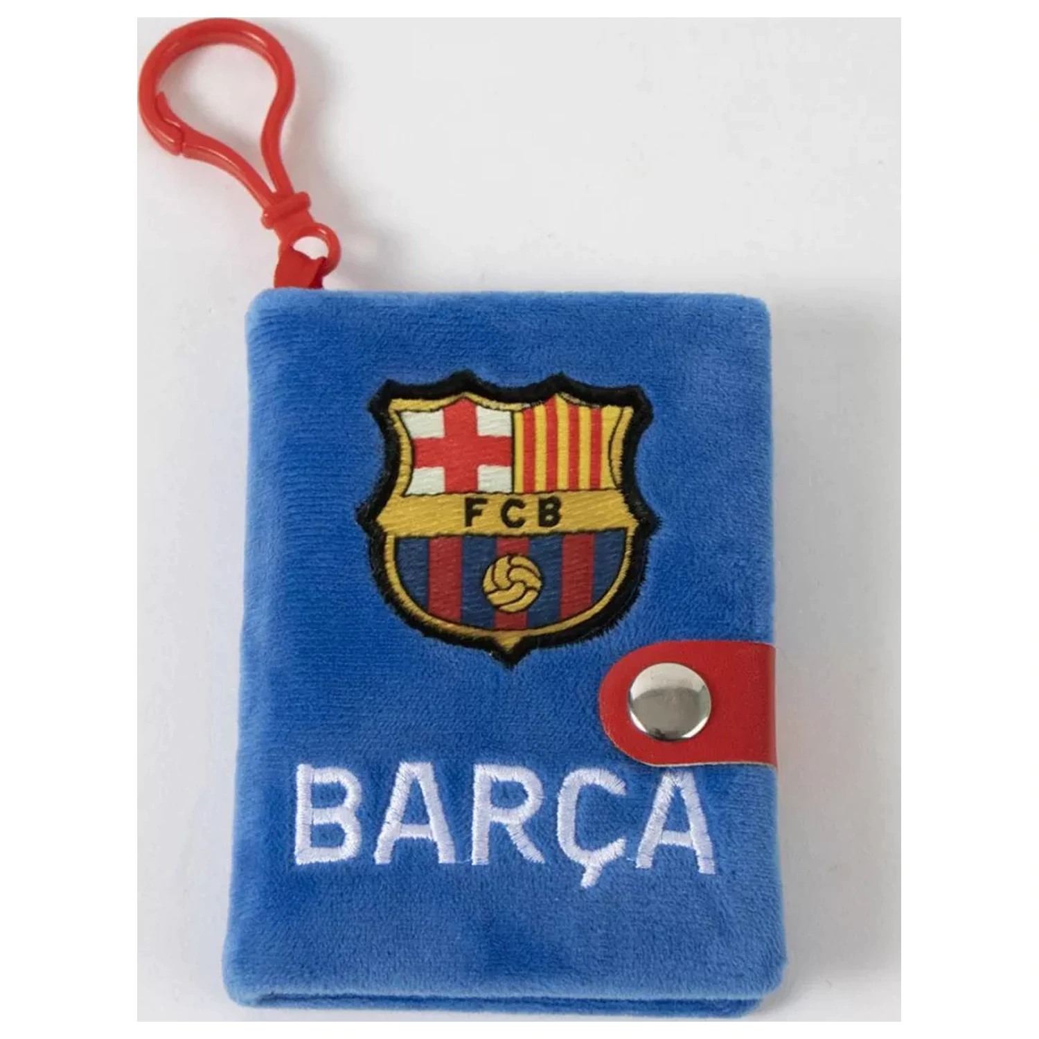 FC Barcelona Barca Mini Carnet de notite de plus poza produsului