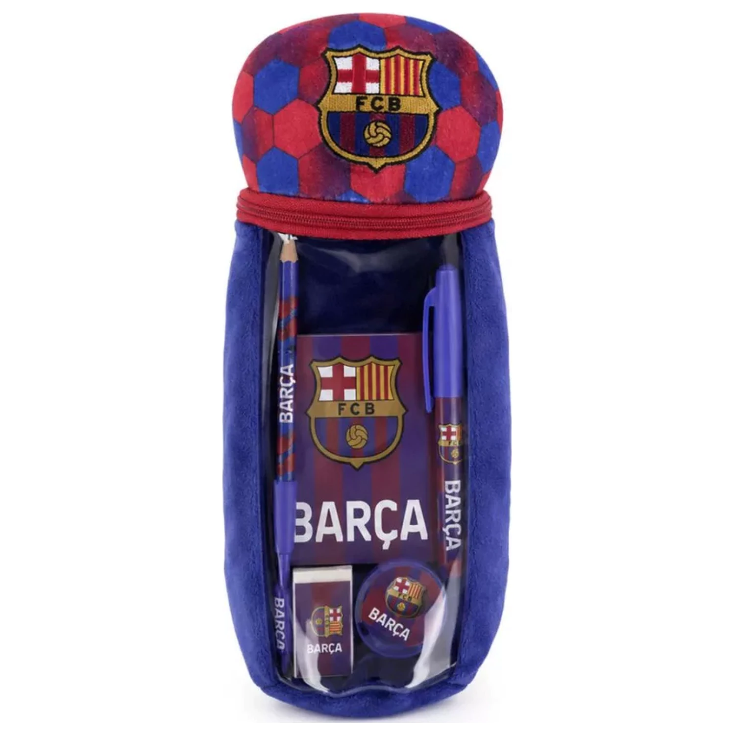 FC Barcelona Jucarie de plus, Penar umplut poza produsului