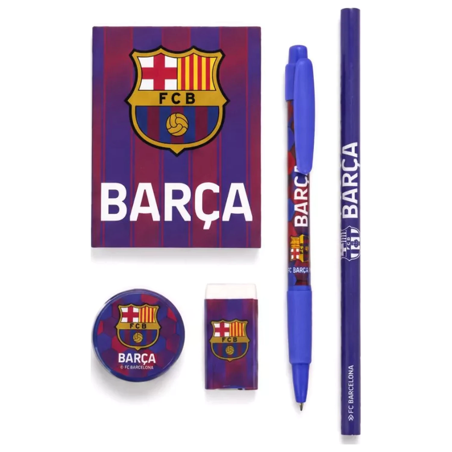 FC Barcelona Jucarie de plus, Penar umplut poza produsului