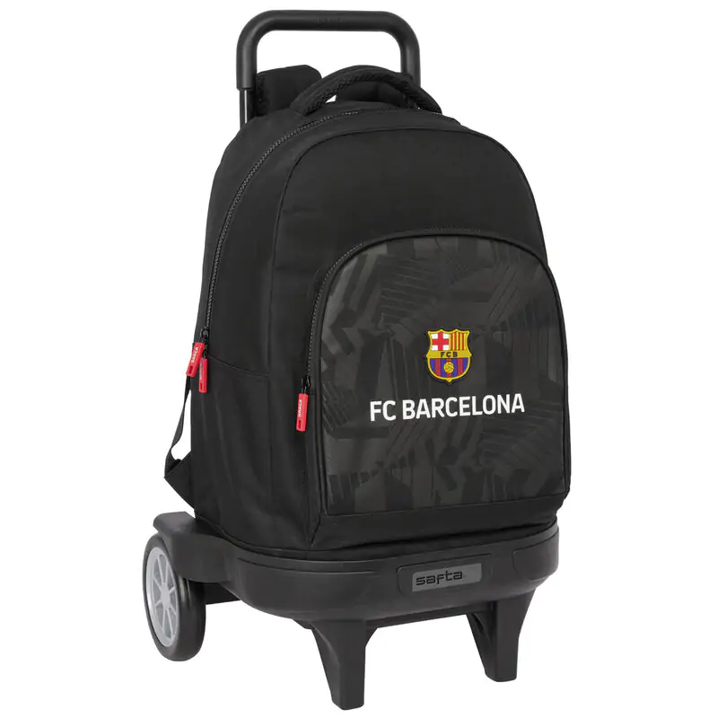FC Barcelona Black compact Evolution troler 45cm poza produsului